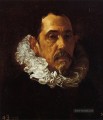 Porträt eines Mannes mit einem Spitzbart Diego Velázquez